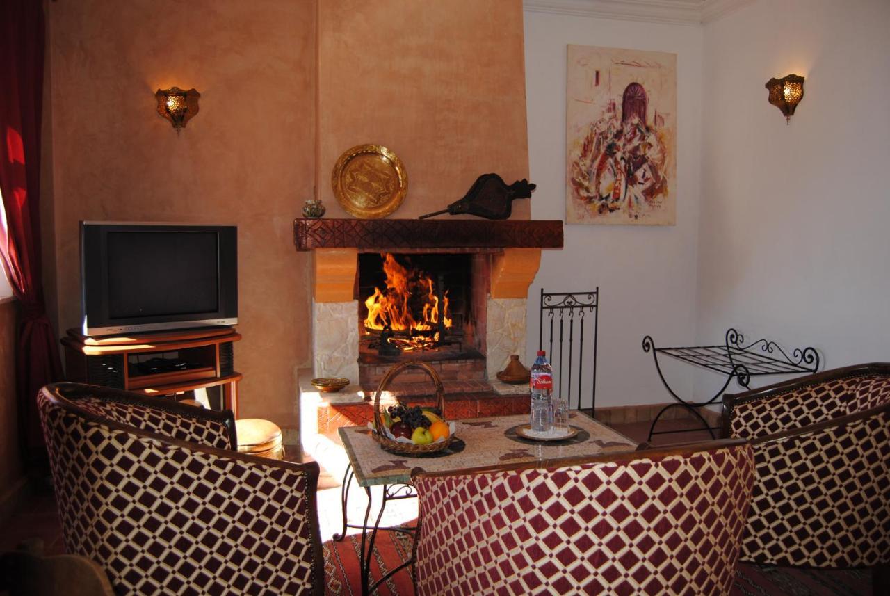 Les Tourmalines Bed & Breakfast Afeggou Exterior foto