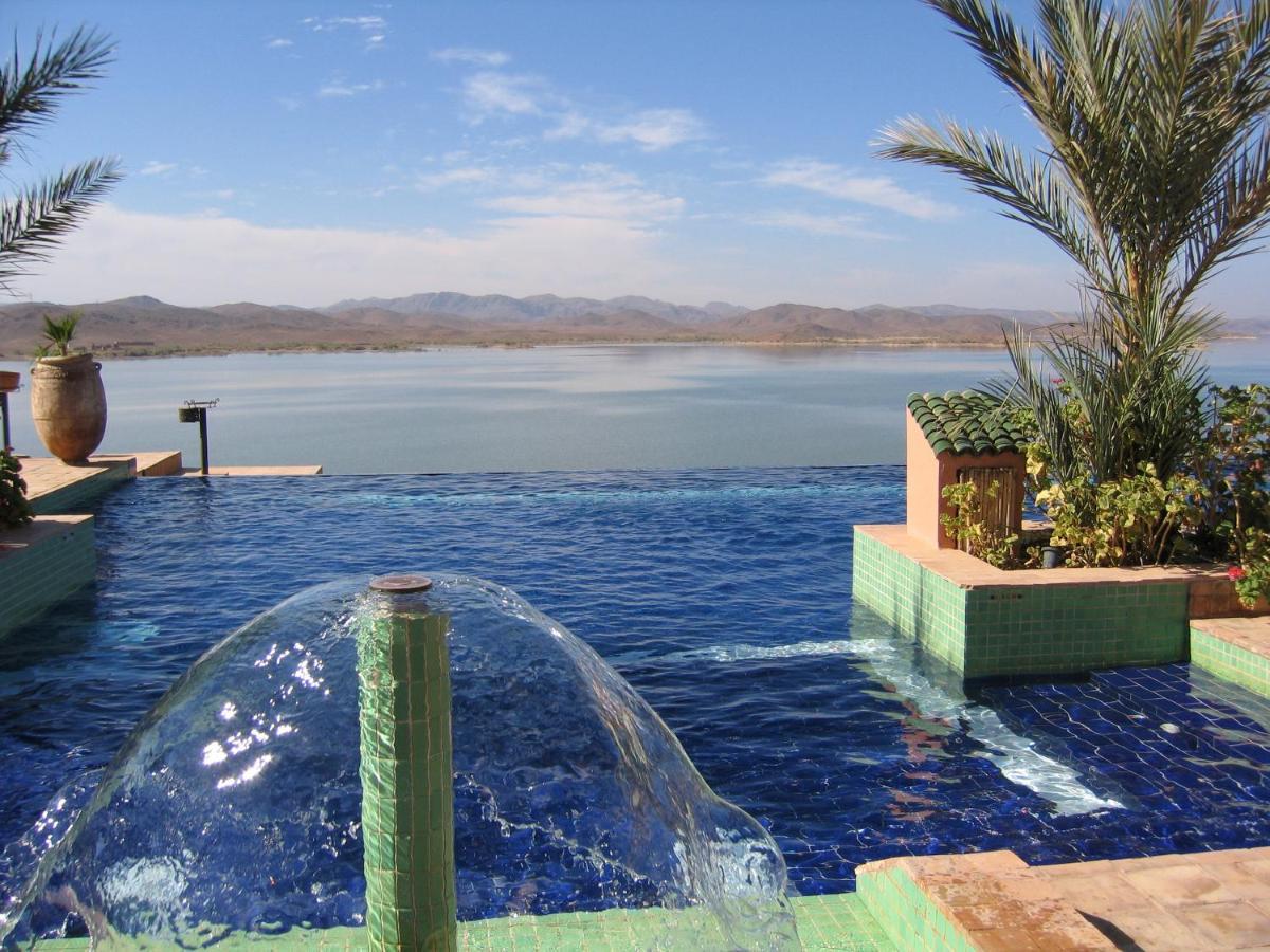 Les Tourmalines Bed & Breakfast Afeggou Exterior foto