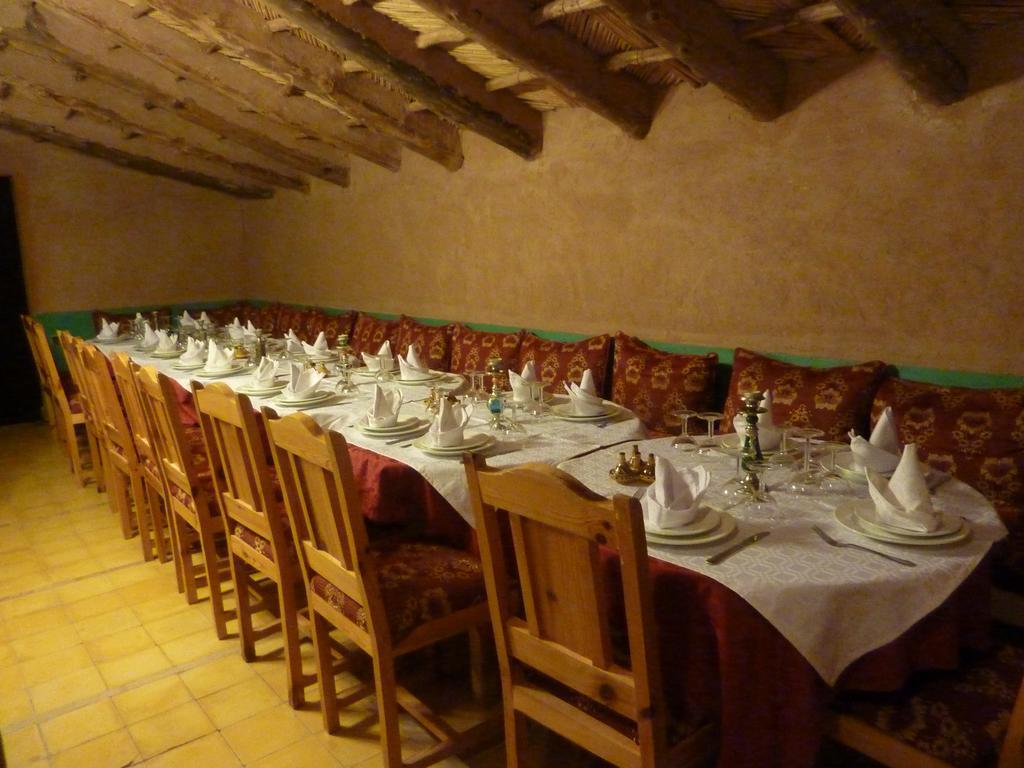 Les Tourmalines Bed & Breakfast Afeggou Exterior foto