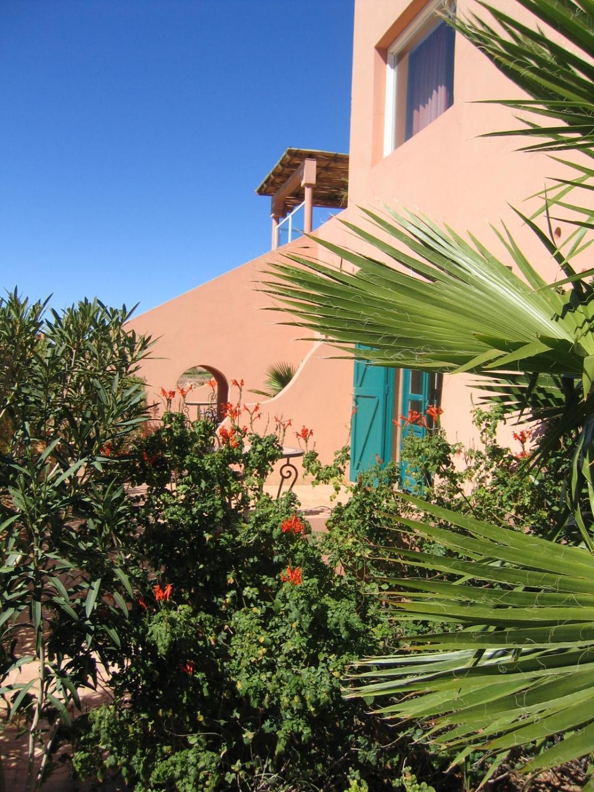 Les Tourmalines Bed & Breakfast Afeggou Exterior foto