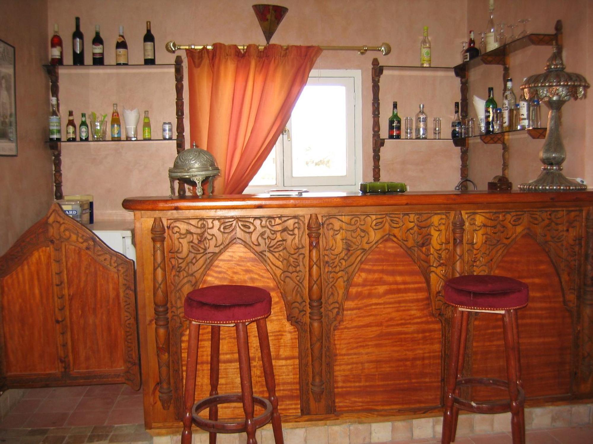 Les Tourmalines Bed & Breakfast Afeggou Exterior foto
