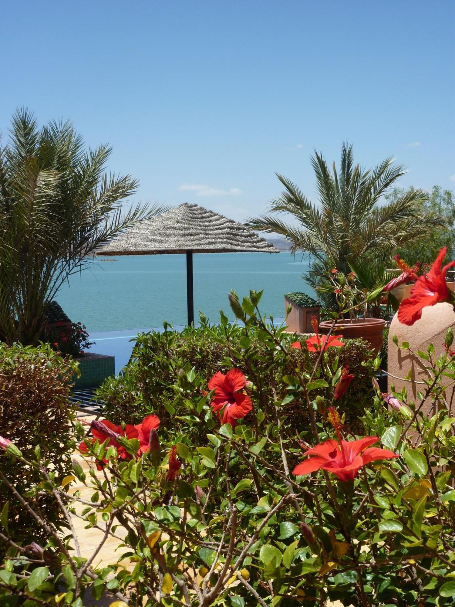 Les Tourmalines Bed & Breakfast Afeggou Exterior foto