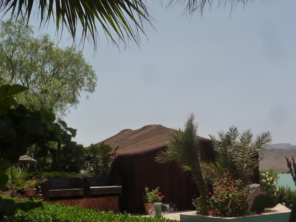 Les Tourmalines Bed & Breakfast Afeggou Exterior foto