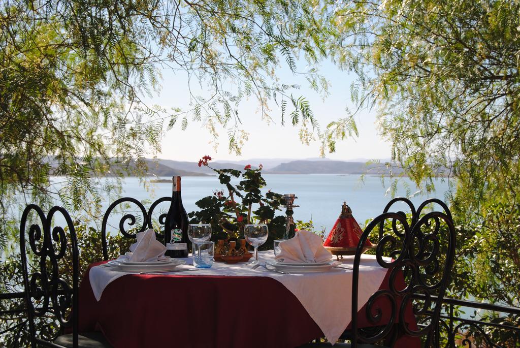 Les Tourmalines Bed & Breakfast Afeggou Exterior foto