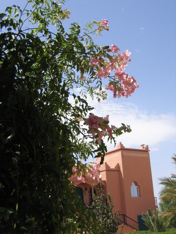 Les Tourmalines Bed & Breakfast Afeggou Exterior foto