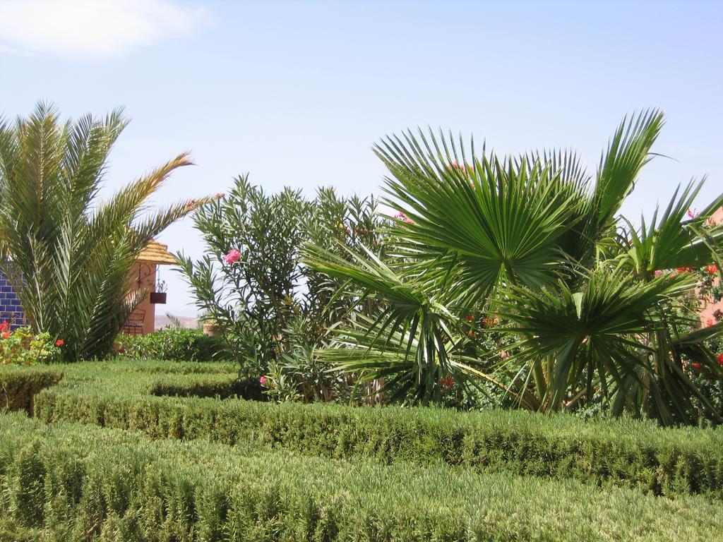 Les Tourmalines Bed & Breakfast Afeggou Exterior foto