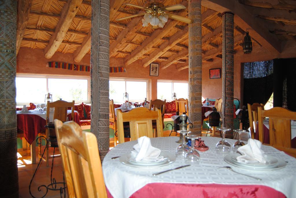 Les Tourmalines Bed & Breakfast Afeggou Exterior foto