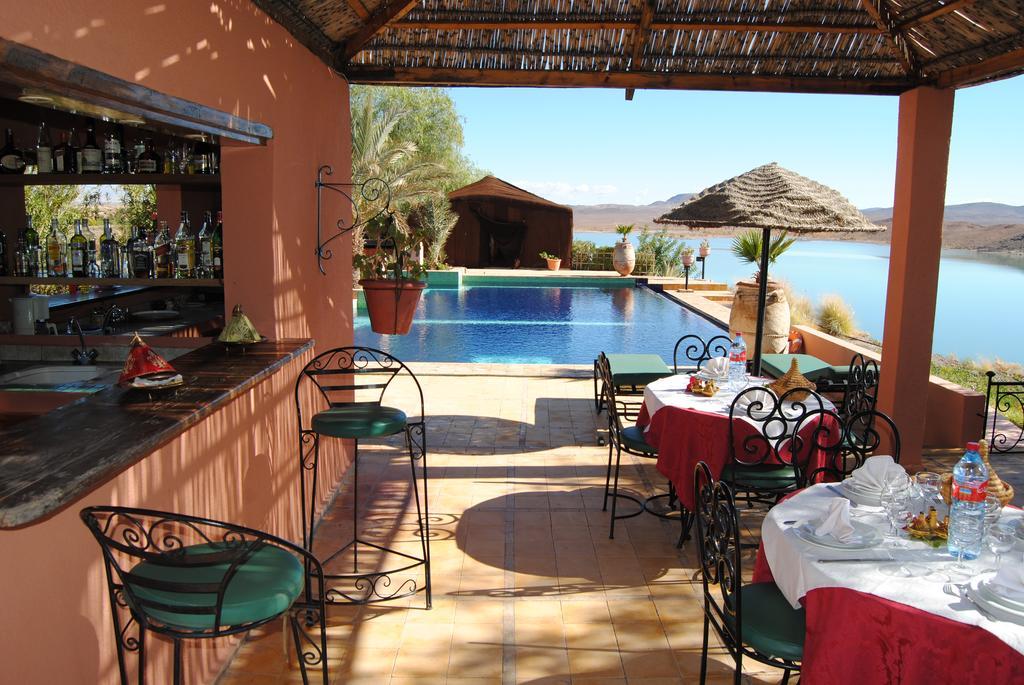 Les Tourmalines Bed & Breakfast Afeggou Exterior foto