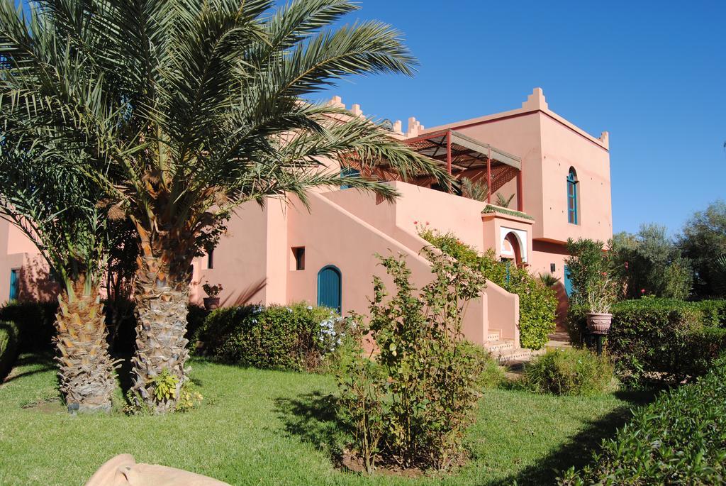 Les Tourmalines Bed & Breakfast Afeggou Exterior foto
