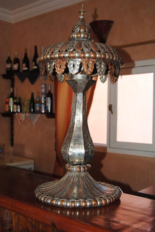 Les Tourmalines Bed & Breakfast Afeggou Exterior foto