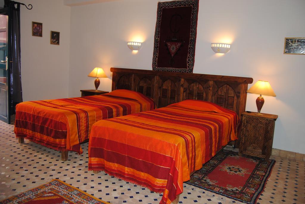 Les Tourmalines Bed & Breakfast Afeggou Exterior foto