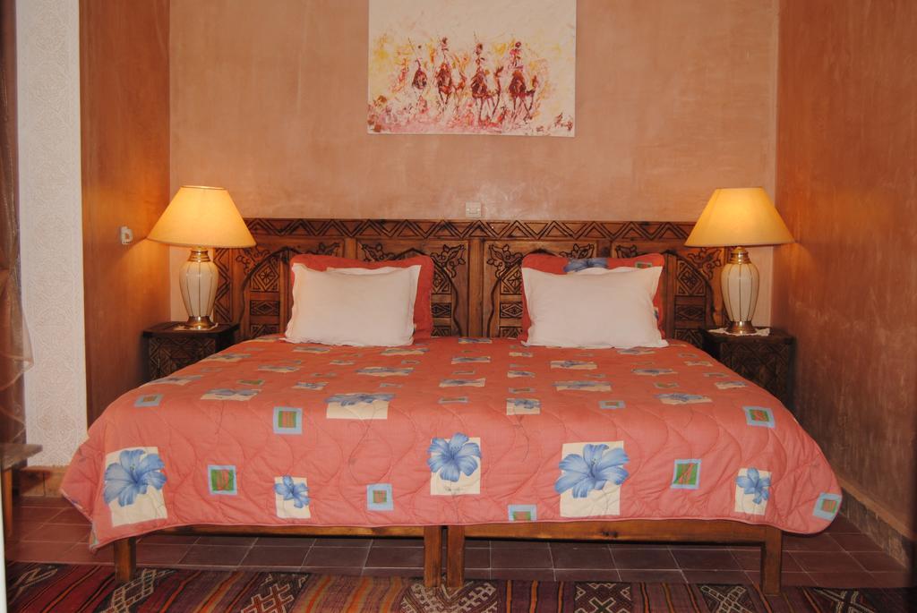 Les Tourmalines Bed & Breakfast Afeggou Exterior foto