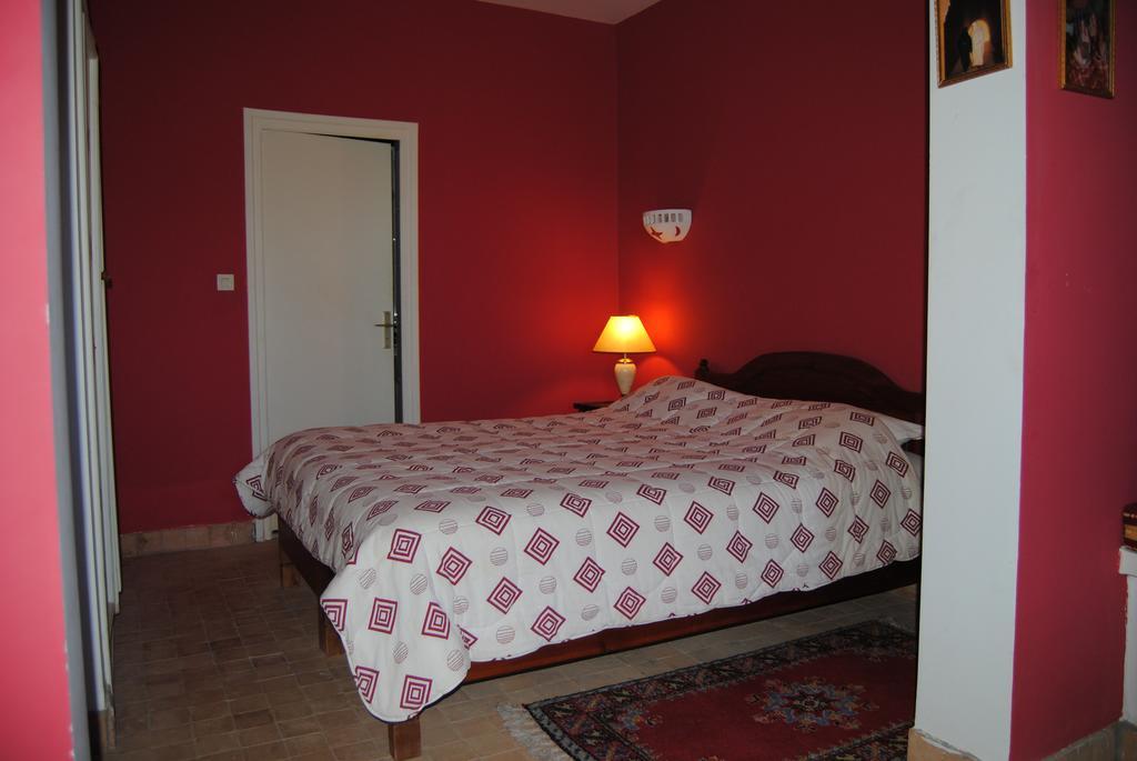 Les Tourmalines Bed & Breakfast Afeggou Exterior foto