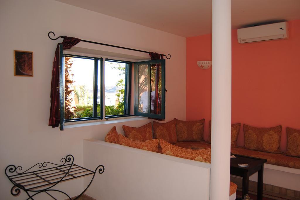 Les Tourmalines Bed & Breakfast Afeggou Exterior foto