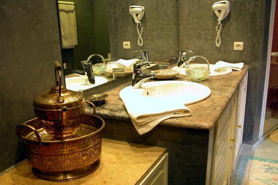 Les Tourmalines Bed & Breakfast Afeggou Exterior foto