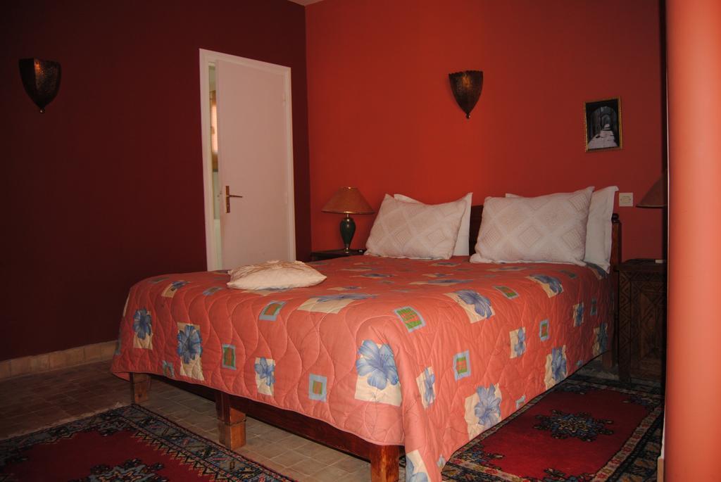 Les Tourmalines Bed & Breakfast Afeggou Exterior foto