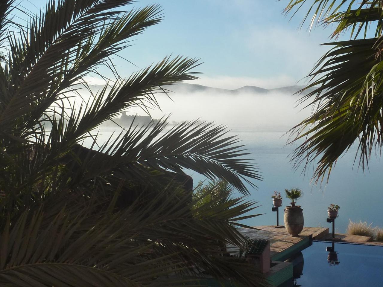 Les Tourmalines Bed & Breakfast Afeggou Exterior foto