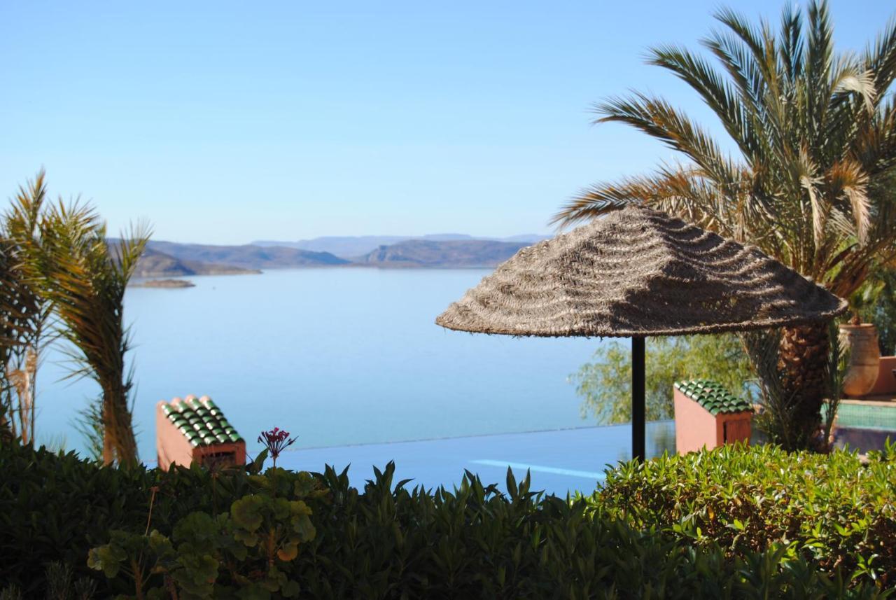 Les Tourmalines Bed & Breakfast Afeggou Exterior foto