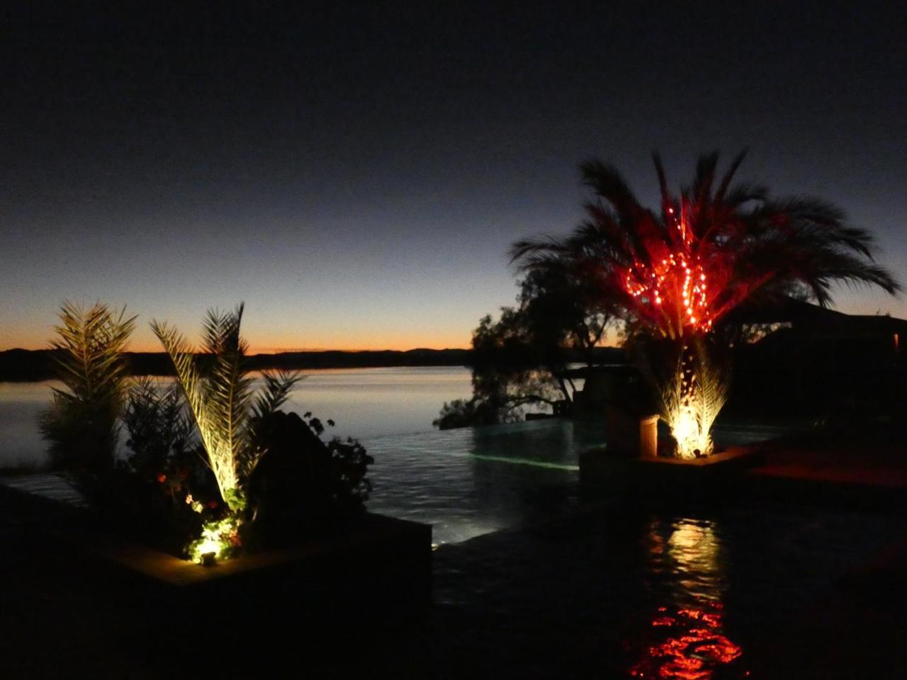 Les Tourmalines Bed & Breakfast Afeggou Exterior foto