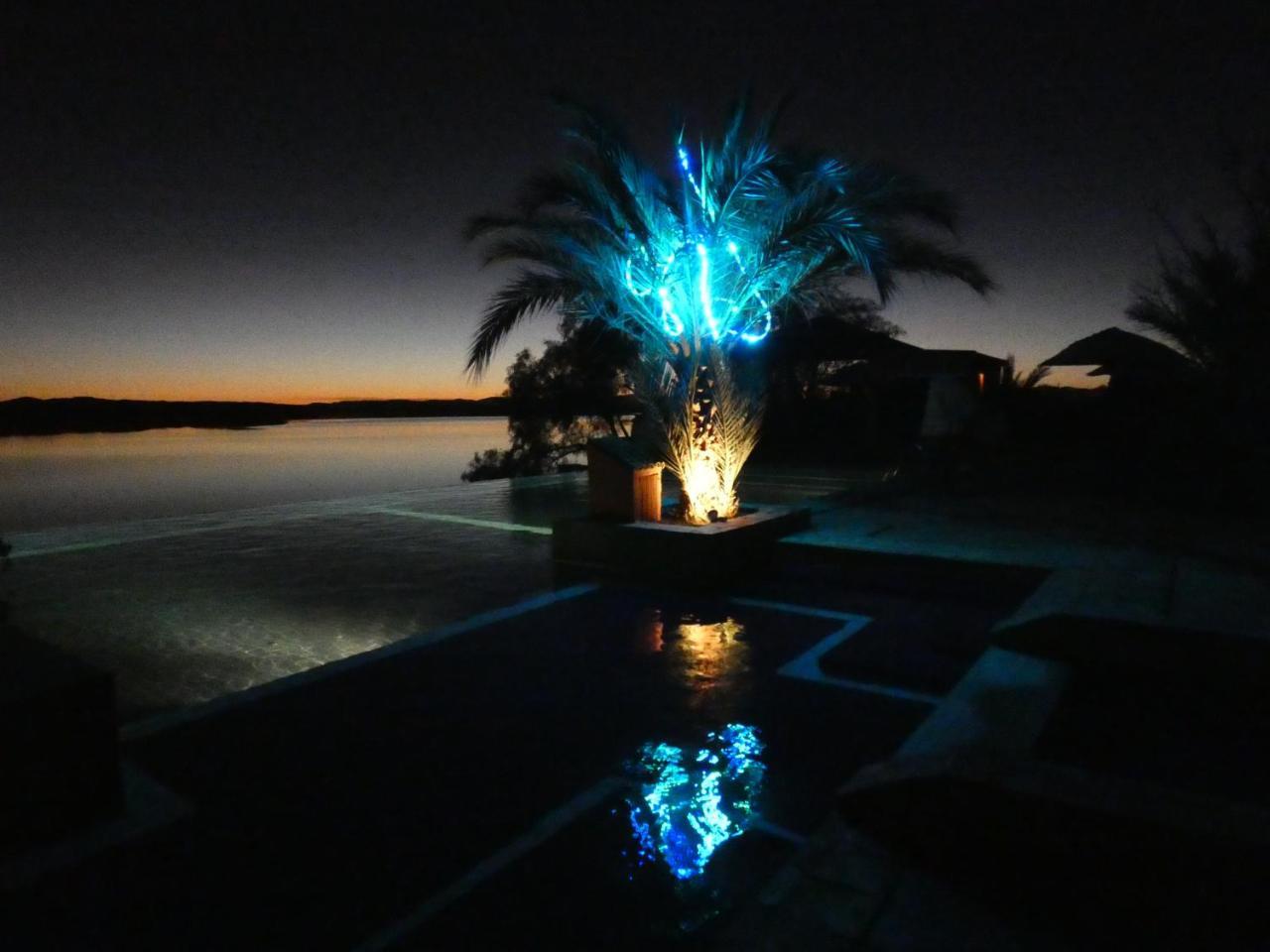 Les Tourmalines Bed & Breakfast Afeggou Exterior foto